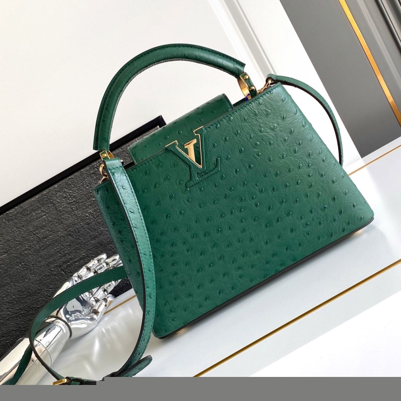 LV Capucines Bags